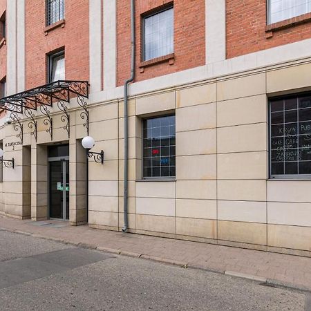 Apartament 117 Hvile Gdańsk Exterior foto
