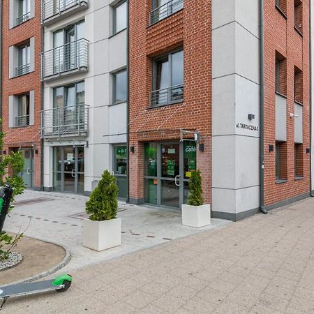 Apartament 117 Hvile Gdańsk Exterior foto