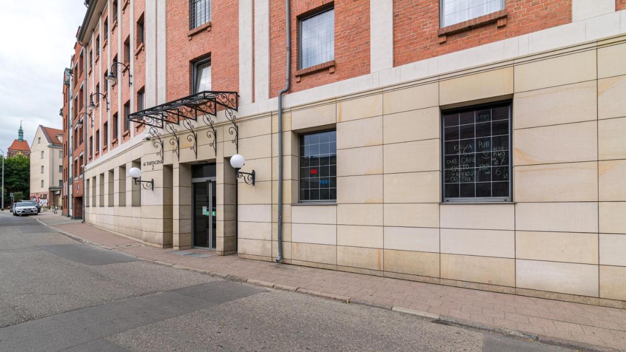 Apartament 117 Hvile Gdańsk Exterior foto