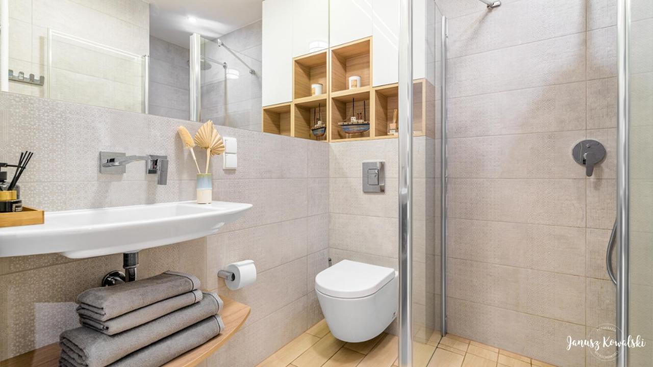 Apartament 117 Hvile Gdańsk Exterior foto